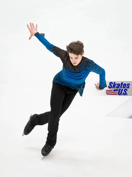 Ice Gallery Skates U.S.